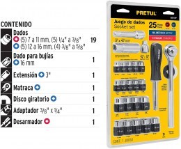 Autoclave Kit-29pcs-JUDA-29 PETRUL1